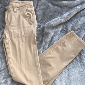 American Eagle Women’s Khakis